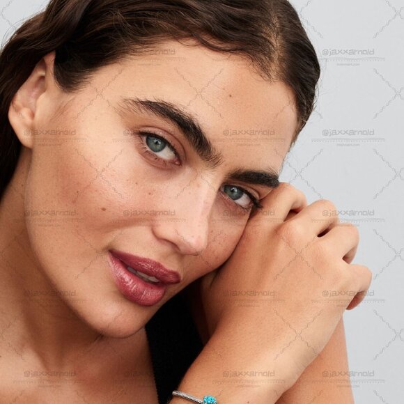 Pandora Turquoise-coloured Ocean Charm - Picture 4 of 5